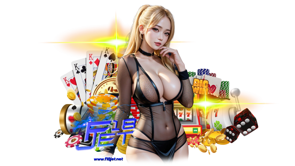 f18jet ระบบเกมออนไลน์แท้ slot ใช้งานง่ายจ่ายจัดเต็มทุกเกม